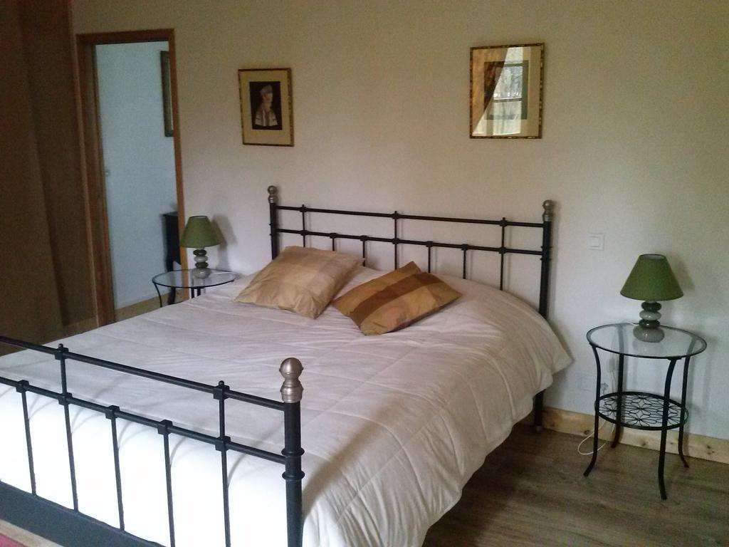 Chambre D'Hotes Le Moulin De Moulis Værelse billede