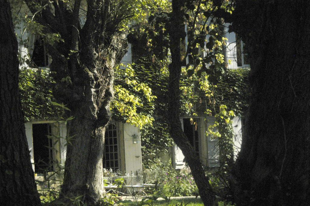 Chambre D'Hotes Le Moulin De Moulis Eksteriør billede