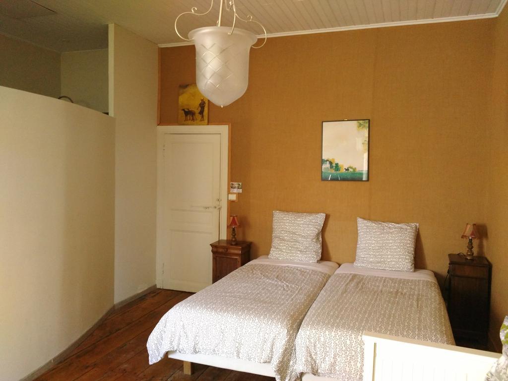 Chambre D'Hotes Le Moulin De Moulis Eksteriør billede